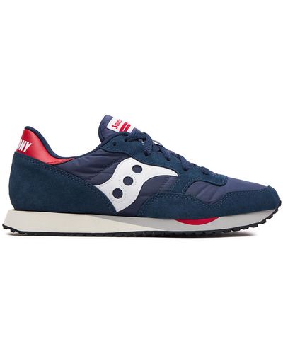 Saucony Sneakers Dxn Trainer S70757-3 - Blau
