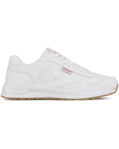 Kappa Sneakers 242492 Weiß