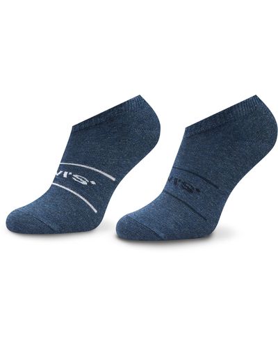 Levi's 2Er-Set Niedrige -Socken 701203953 - Blau
