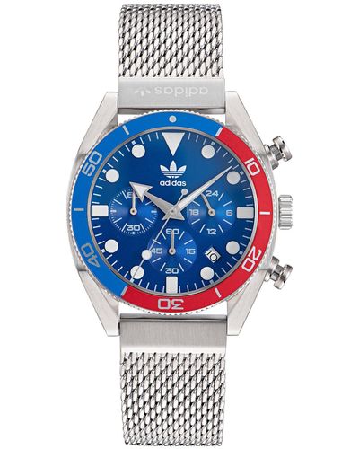 adidas Originals Uhr Edition Two Chrono Aofh22500 - Blau