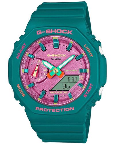 G-Shock Uhr Gma-S2100Bs-3Aer Grün