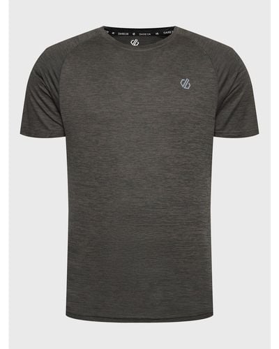 Dare 2b T-Shirt Persist Dmt595 Regular Fit - Grau