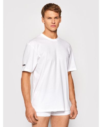 Henderson T-Shirt T-Line 19407 Weiß Regular Fit