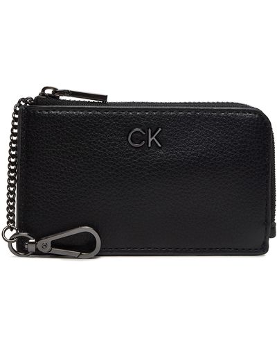 Calvin Klein Kreditkartenetui K60K612281 - Schwarz