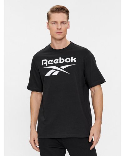 Reebok T-Shirt Ii8109 - Schwarz