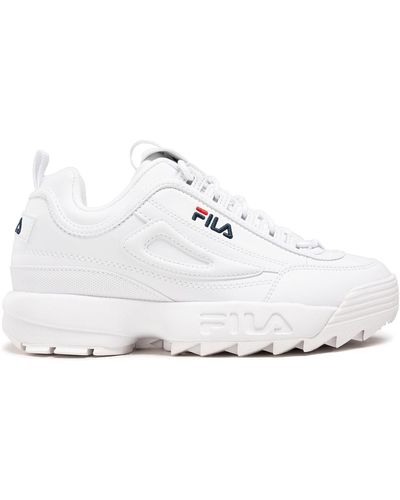 Fila Sneakers Disruptor Low 1010262.1Fg Weiß