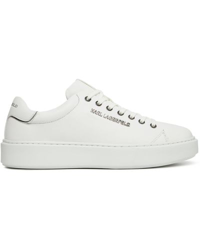 Karl Lagerfeld Sneakers Kl52219 Weiß