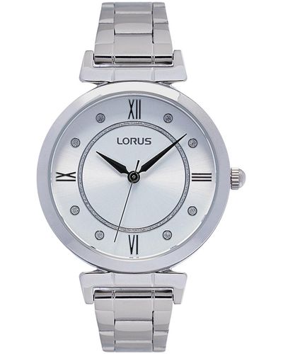 Lorus Uhr Rg293Vx9 - Mettallic