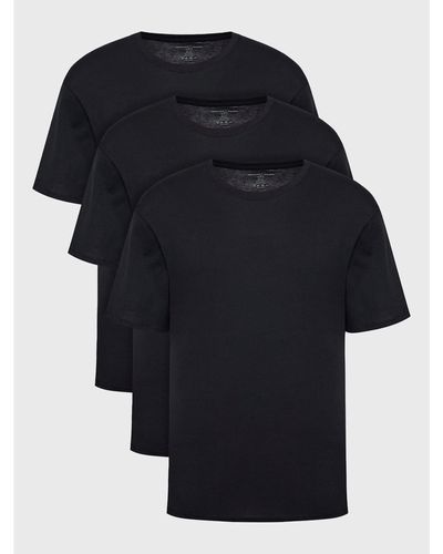 Michael Kors 3Er-Set T-Shirts Br2C001023 Regular Fit - Blau
