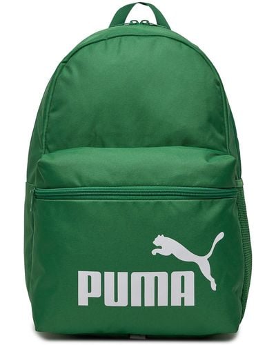 PUMA Rucksack Phase Backpack 079943 12 Grün