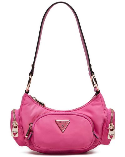 Guess Handtasche Eco Gemma (Ey) Mini-Bags Hweyg8 39571 - Pink