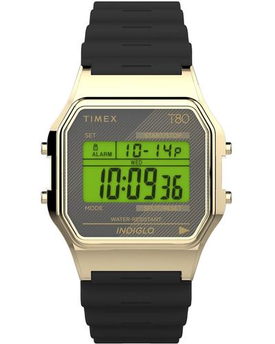 Timex Uhr T80 Tw2V41000 - Grün