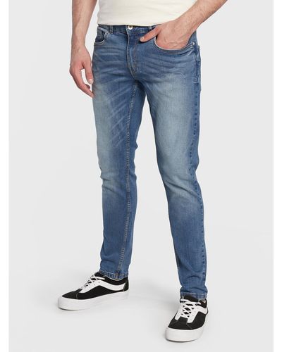 Redefined Rebel Jeans Stockholm 217134 Slim Fit - Blau