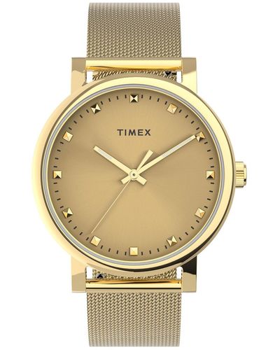 Timex Uhr Originals Tw2U05400 - Mettallic