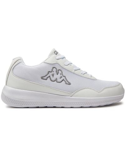 Kappa Sneakers 242512 Weiß