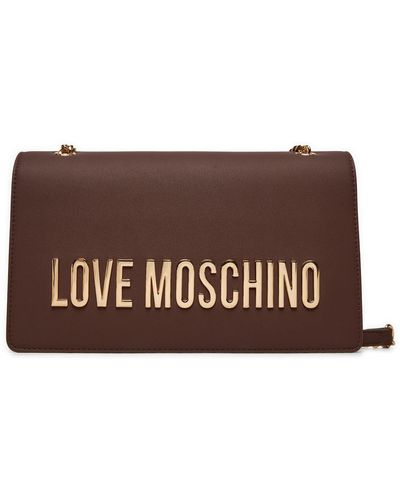 Love Moschino Handtasche Jc4192Pp0Hkd0301 - Braun