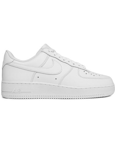Nike Sneakers Air Force 1'07 Cw2288 111 Weiß