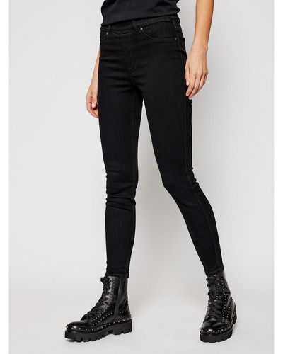 Spanx Jeans Ankle 20278R Skinny Fit - Schwarz