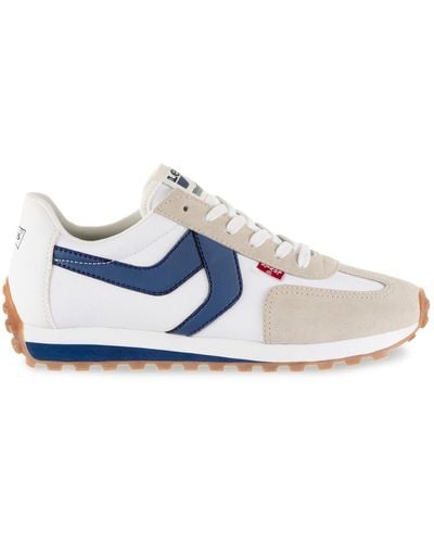 Levi's Sneakers 235400-1744-51 Weiß - Blau