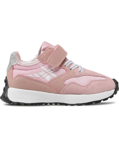 Grünland Sneakers Roop Sc2551-K2/Argento - Pink