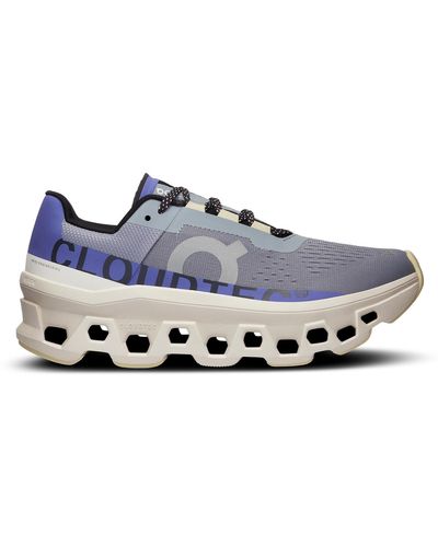 On Shoes Laufschuhe Cloudmster 6197784 - Blau