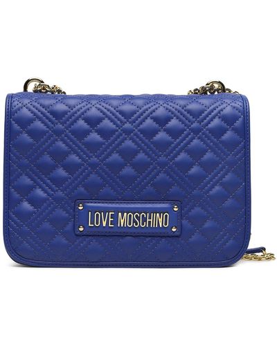 Love Moschino Handtasche Jc4000Pp1Hla0753 - Blau