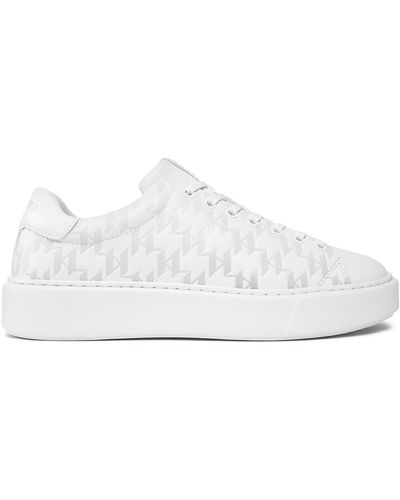 Karl Lagerfeld Sneakers Kl52224 Weiß