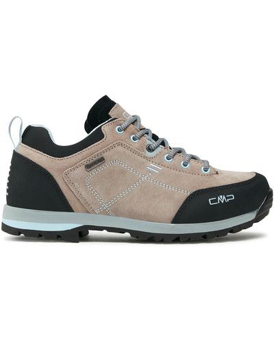 CMP Trekkingschuhe Alcor 2.0 Wmn Trekking Shoes 3Q18566 - Braun