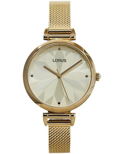 Lorus Uhr Fashion Rg208Tx9 - Mettallic