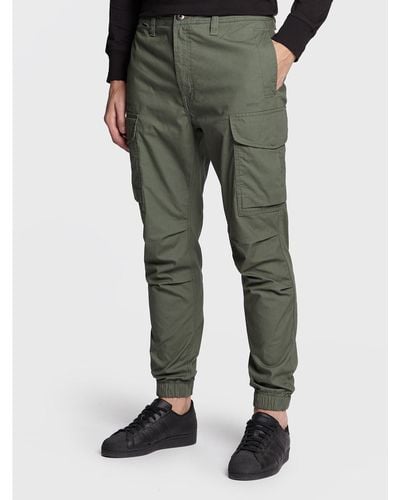 G-Star RAW Joggers Combat D22556-9288-8165 Grün Relaxed Fit