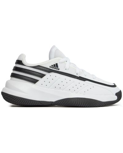 adidas Sneakers Front Court Id8589 Weiß