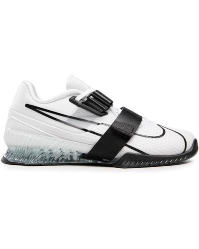 Nike Schuhe Romaleos 4 Cd3463 101 - Weiß