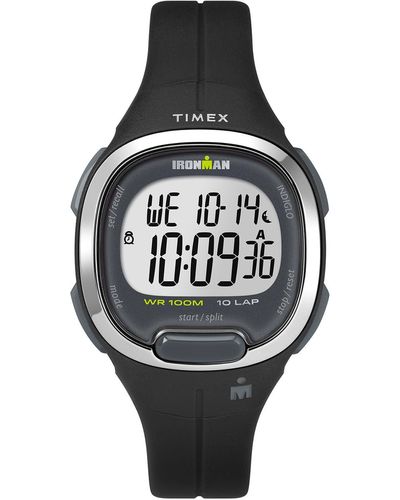 Timex Uhr Ironman Transit T10 Tw5M19600 - Mettallic