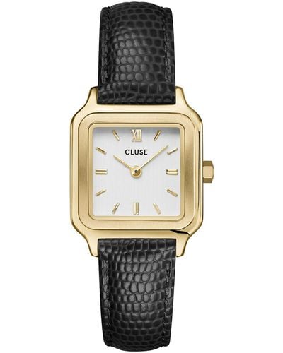 Cluse Uhr Gracieuse Cw11805 - Mettallic