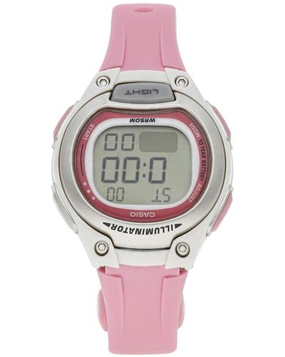 G-Shock Uhr Lw-203-4Avef - Pink