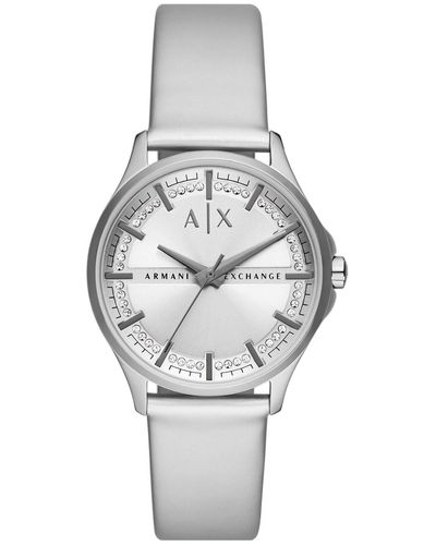 Armani Exchange Uhr Ax5270 - Mettallic