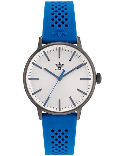 adidas Originals Uhr Style Code One Aosy22019 - Blau