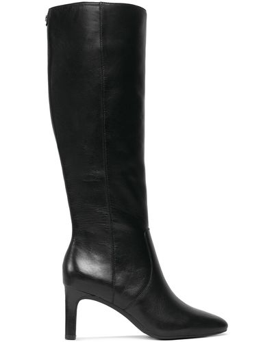 Lauren by Ralph Lauren Stiefel 802908343002 - Schwarz