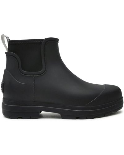 UGG Gummistiefel W Droplet 1130831 - Schwarz