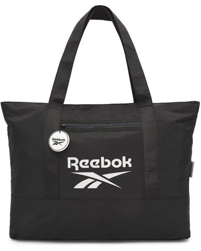 Reebok Tasche Rbk-022-Ccc-05 - Schwarz