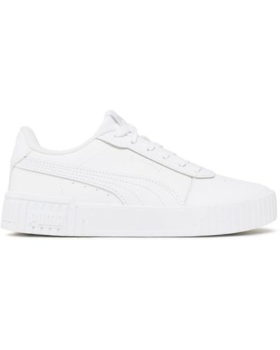 PUMA Sneakers Carina 2.0 385849 02 Weiß