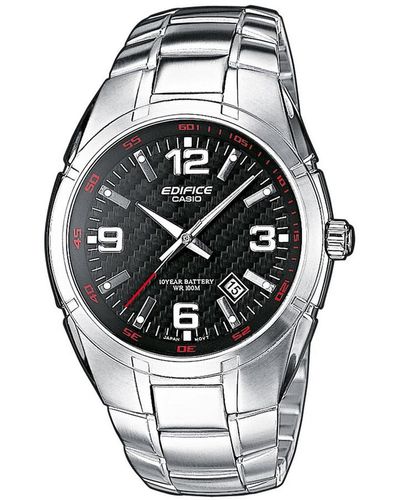 G-Shock Uhr Edifice Ef-125D-1Aveg - Mettallic