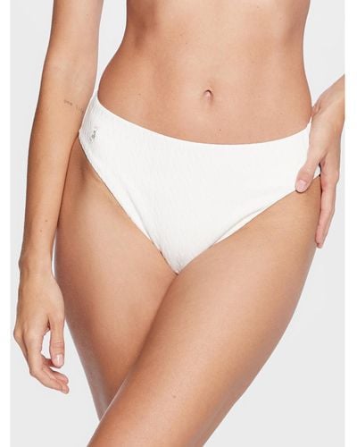 Polo Ralph Lauren Bikini-Unterteil 21371456 Weiß
