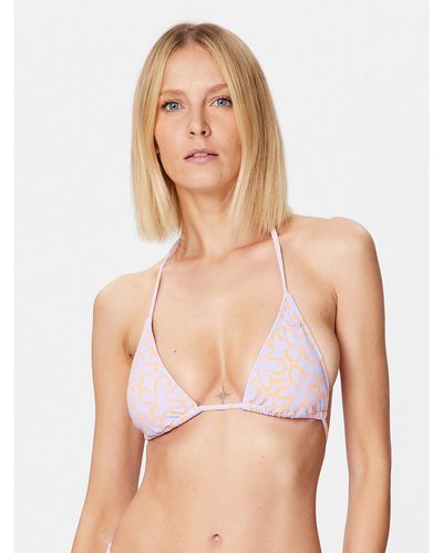 Roxy Bikini-Oberteil Erjx304978 - Mehrfarbig