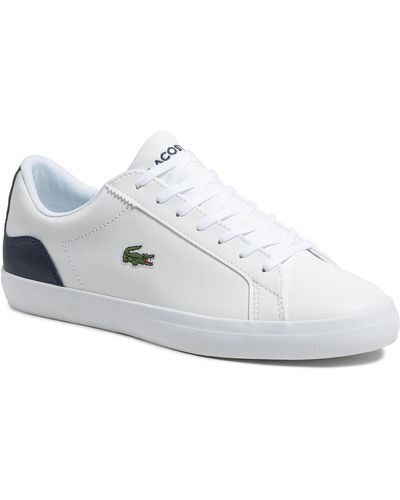 Lacoste Sneakers Lerond Bl21 1 Cma 7-41Cma0017042 Weiß