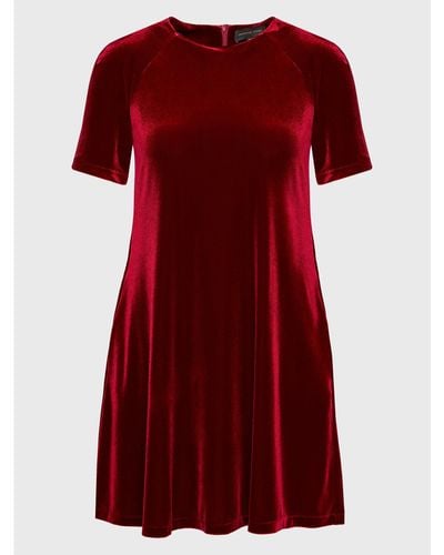 UNDRESS Kleid Für Den Alltag Wonderland 356 Regular Fit - Rot