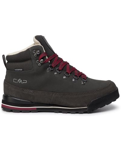CMP Trekkingschuhe Heka Hikking Shoes Wp 3Q49557 - Braun