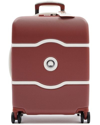 Delsey Kabinenkoffer Chatelet Air 2.0 00167680335Rg - Rot