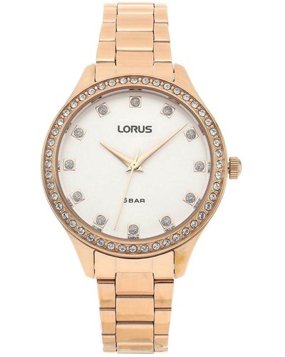 Lorus Uhr Rg282Rx9 - Mettallic