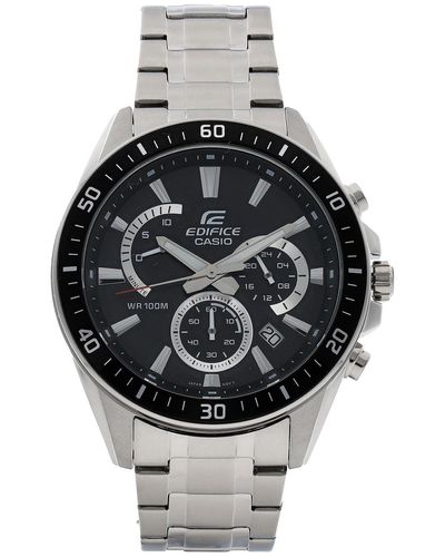 G-Shock Uhr Edifice Efr-552D-1Avuef - Mettallic